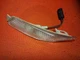 MAZDA RX8 NSF Passenger Front LEFT Indicator Lens Clear 