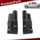 Rust Repair Cab Corners Panel Pair For 2009 2010-2014 Ford F150 4Door Crew Cab