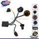 15950809 Headlight Wiring Harness For 2007-2014 Chevy Tahoe Suburban Avalanche