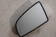 2005-2009 Audi A4 S4 B7 A6 S6 C6 Mirror Glass Auto Dim Driver Left 4F085753505S