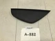 2019 CHEVROLET COLORADO FRONT RIGHT DASH END CAP TRIM OEM+