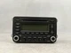 2005-2010 Volkswagen Jetta Am Fm Cd Player Radio Receiver C1L64