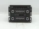 2011-2011 Lincoln Mks Am Fm Cd Player Radio Receiver TG4ZI