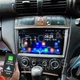 64GB Car Radio Stereo For Mercedes Benz C Class W203 CLK W209 GPS NAVI Carplay