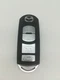 Fob Replacement Key shell for 2014-2018 MAZDA 6 MAZDA 3 MX-5 MIATA WAZSKE13D01