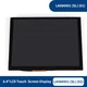 8.4" LCD Display Touchscreen Radio Navigation For 17-22 Jeep Uconnect 4C UAQ DVD