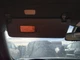 Driver Left Sun Visor Fits 12-18 BMW 320i 1384598