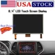 8.4" Uconnect Monitor LCD Touch Screen for JEEP Charger Dodge RAM 1500 2500 3500