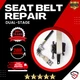 TOYOTA RAV4 DUAL STAGE SEAT BELT REPAIR SERVICE - FOR TOYOTA RAV4 - ⭐⭐⭐⭐⭐