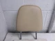 2016 TOYOTA HIGHLANDR Passenger RightSide Front Headrest Beige Leather TRIM LA00