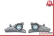 06-13 Mercedes W251 R320 R500 Rear Left & Right Quarter Sound Speakers Set of 2