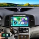 64GB For Toyota Venza 2008-2016  Carplay Android 13 Car Stereo Radio GPS