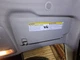 2019 Buick Encore Passenger Right Sun Visor Gray Used OEM 268-02108BR