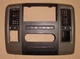 09 10 11 12 Dodge Ram 1500 2500 Radio Dash Trim Panel Bezel GREY #3
