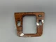 Mercedes Benz SLK320   Center Console Gear Shifter Wood Trim 01 04