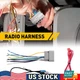 For Dodge Grand Caravan 2008-2016 Stereo Radio Wiring Harness & Antenna Adapter
