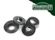 Powerflex Front Top Shock Absorber Mount Bushes PFF19-199H for Ford Sierra