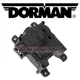Dorman Right Main HVAC Heater Blend Door Actuator for 2013-2018 Acura ILX my