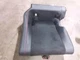 2023 SUBARU BR-Z Passenger Right Side Rear Bottom Back Seat Black Leather 