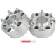 2 Pcs 6x5.5 3" Hub Centric Wheel Spacers For  1999-2025 Cadillac Escalade
