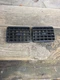 1996-2002 Toyota 4Runner Center Dash Vents OEM