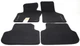 5C7-061-370-C-WGK OEM 4-piece  Carpet Floor Mats Set for VW Jetta