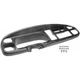 For Dodge Ram 2500/3500 1999-2002 Dashboard Instrument Bezel | Plastic | Black