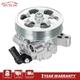 1X Power Steering Pump w/ Pulley 55-5822 For 2006-2011 Honda Civic 1.8L 21-5456