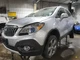 2013 Buick Encore Windshield Wiper Motor