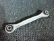 PORSCHE 911 992 Carrera genuine normal rear arm only 1 piece 9P1505227 / R7-1569