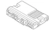 Genuine Audi Control Module 4KL-907-468-E