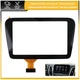 LQ080Y5DZ06 New Navigation Touch Screen For Chevrolet Malibu Equinox 16-21 Radio