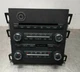 2011 LINCOLN MKZ OEM AM/FM RADIO RECEIVER CD PLAYER NAVIGATION BH6T-19C156-BB 12
