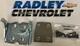 NEW GM OEM DOOR HINGE- LOWER LEFT- GENERAL MOTORS GMC 12472843
