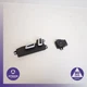 Audi 4L Q7 Front Left Seat Adjustment Control Switch Set OEM