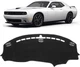 KUST Car Dash Cover for Dodge Challenger 2015-2024