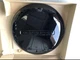 GENUINE LAND ROVER DEFENDER 90/110 L663  SPARE WHEEL COVER BLACK EDITION 2020+.