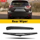 2Set Rear Wiper Arm & Blade 85241-48050 For Lexus RX330 RX350 RX300 RX400 MAZDA
