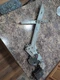 1963-65 Buick Riviera Power Window Regulator With Motor LH Front