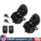 For Jeep Wrangler JL JLU JT 2018-2024 Locking Hood Latch Hood Catch with Lock