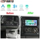 Apple Carplay For Chevrolet Suburban 1500 2003-2006 Car Stereo Radio GPS Navi BT