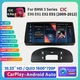 Android 14 Auto CarPlay Radio For BMW 3 Series E90 E91 E92 CIC GPS Player 128GB