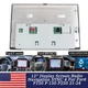 12" Display Screen Radio Navigation SYNC 4 For Ford F150 F-150 F250 2021-2024 US