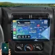Android 13 Car Stereo Radio  Carplay GPS NAV For 1997-2002 Jeep Wrangler TJ