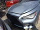 Driver Left Sun Visor Illuminated Fits 14-22 INFINITI Q50 1656653