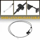 Hood Latch Release Cable With Pull Handle 74130S01A01 For 1996-2000 Honda Civic