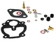 Economy Carburetor Kit for FORD 8N,9N,2N w/Zenith Carbs: S906, S1203, 8561,8781 