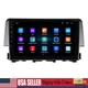 Apple Carplay For 2016-2020 Honda Civic Car Stereo Android 12.0 Radio GPS WIFI