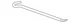 Genuine Mazda Floor Jack Handle LD47-37-770