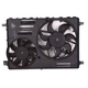 New Cooling Fan Motor Assembly for Land Rover 12-16 Range Rover Evoque LR045248